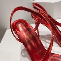 Cheap Christian Louboutin Sandal For Women #1149960 Replica Wholesale [$115.00 USD] [ITEM#1149960] on Replica Christian Louboutin Sandal
