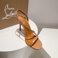 Cheap Christian Louboutin Sandal For Women #1149961 Replica Wholesale [$115.00 USD] [ITEM#1149961] on Replica Christian Louboutin Sandal