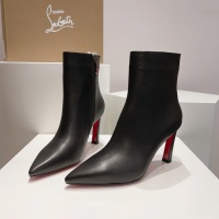 Cheap Christian Louboutin Boots For Women #1149971 Replica Wholesale [$158.00 USD] [ITEM#1149971] on Replica Christian Louboutin Boots