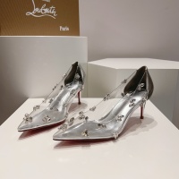 Christian Louboutin High-heeled shoes For Women #1150041