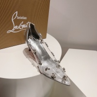 Cheap Christian Louboutin High-heeled shoes For Women #1150041 Replica Wholesale [$125.00 USD] [ITEM#1150041] on Replica Christian Louboutin High-heeled shoes