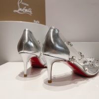 Cheap Christian Louboutin High-heeled shoes For Women #1150041 Replica Wholesale [$125.00 USD] [ITEM#1150041] on Replica Christian Louboutin High-heeled shoes