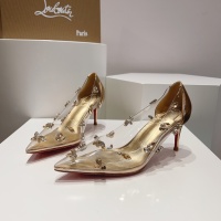 Christian Louboutin High-heeled shoes For Women #1150042
