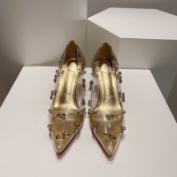 Cheap Christian Louboutin High-heeled shoes For Women #1150042 Replica Wholesale [$125.00 USD] [ITEM#1150042] on Replica Christian Louboutin High-heeled shoes