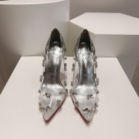 Cheap Christian Louboutin High-heeled shoes For Women #1150043 Replica Wholesale [$125.00 USD] [ITEM#1150043] on Replica Christian Louboutin High-heeled shoes