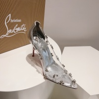 Cheap Christian Louboutin High-heeled shoes For Women #1150043 Replica Wholesale [$125.00 USD] [ITEM#1150043] on Replica Christian Louboutin High-heeled shoes
