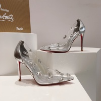 Cheap Christian Louboutin High-heeled shoes For Women #1150043 Replica Wholesale [$125.00 USD] [ITEM#1150043] on Replica Christian Louboutin High-heeled shoes
