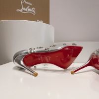 Cheap Christian Louboutin High-heeled shoes For Women #1150043 Replica Wholesale [$125.00 USD] [ITEM#1150043] on Replica Christian Louboutin High-heeled shoes