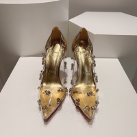 Cheap Christian Louboutin High-heeled shoes For Women #1150044 Replica Wholesale [$125.00 USD] [ITEM#1150044] on Replica Christian Louboutin High-heeled shoes