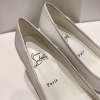 Cheap Christian Louboutin High-heeled shoes For Women #1150045 Replica Wholesale [$132.00 USD] [ITEM#1150045] on Replica Christian Louboutin High-heeled shoes