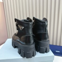 Cheap Prada Boots For Women #1150065 Replica Wholesale [$130.00 USD] [ITEM#1150065] on Replica Prada Boots