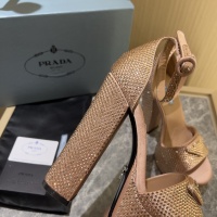 Cheap Prada Sandal For Women #1150173 Replica Wholesale [$118.00 USD] [ITEM#1150173] on Replica Prada Sandal