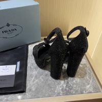 Cheap Prada Sandal For Women #1150176 Replica Wholesale [$118.00 USD] [ITEM#1150176] on Replica Prada Sandal