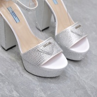 Cheap Prada Sandal For Women #1150178 Replica Wholesale [$118.00 USD] [ITEM#1150178] on Replica Prada Sandal