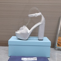 Cheap Prada Sandal For Women #1150179 Replica Wholesale [$118.00 USD] [ITEM#1150179] on Replica Prada Sandal