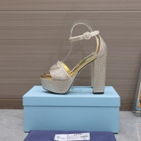 Cheap Prada Sandal For Women #1150181 Replica Wholesale [$118.00 USD] [ITEM#1150181] on Replica Prada Sandal