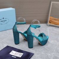 Cheap Prada Sandal For Women #1150184 Replica Wholesale [$118.00 USD] [ITEM#1150184] on Replica Prada Sandal