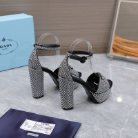 Cheap Prada Sandal For Women #1150185 Replica Wholesale [$118.00 USD] [ITEM#1150185] on Replica Prada Sandal