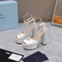 Cheap Prada Sandal For Women #1150186 Replica Wholesale [$108.00 USD] [ITEM#1150186] on Replica Prada Sandal