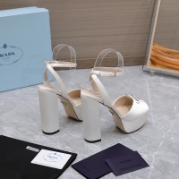 Cheap Prada Sandal For Women #1150186 Replica Wholesale [$108.00 USD] [ITEM#1150186] on Replica Prada Sandal
