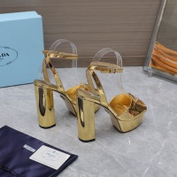 Cheap Prada Sandal For Women #1150188 Replica Wholesale [$108.00 USD] [ITEM#1150188] on Replica Prada Sandal
