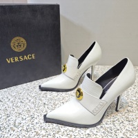 Versace High-Heeled Shoes For Women #1150189