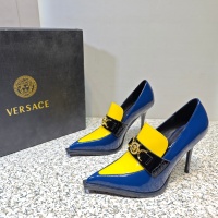 Versace High-Heeled Shoes For Women #1150202