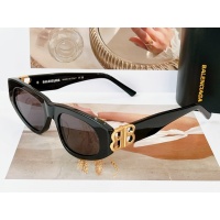 Balenciaga AAA Quality Sunglasses #1150208