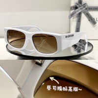 Balenciaga AAA Quality Sunglasses #1150211