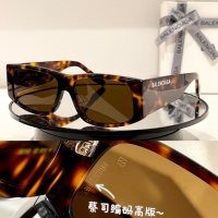 Balenciaga AAA Quality Sunglasses #1150213