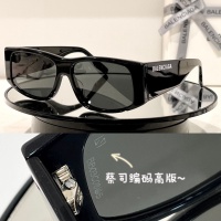 Balenciaga AAA Quality Sunglasses #1150215