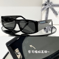 Balenciaga AAA Quality Sunglasses #1150218