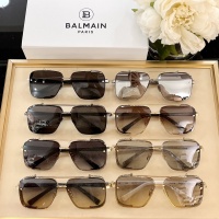 Cheap Balmain AAA Quality Sunglasses #1150224 Replica Wholesale [$80.00 USD] [ITEM#1150224] on Replica Balmain AAA Quality Sunglasses
