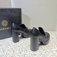 Cheap Versace High-Heeled Shoes For Women #1150232 Replica Wholesale [$105.00 USD] [ITEM#1150232] on Replica Versace High-Heeled Shoes