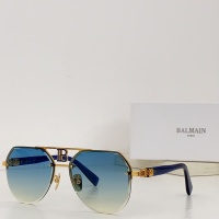 Cheap Balmain AAA Quality Sunglasses #1150233 Replica Wholesale [$60.00 USD] [ITEM#1150233] on Replica Balmain AAA Quality Sunglasses