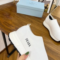 Cheap Prada Casual Shoes For Women #1150247 Replica Wholesale [$85.00 USD] [ITEM#1150247] on Replica Prada Casual Shoes