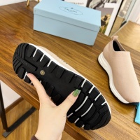 Cheap Prada Casual Shoes For Women #1150249 Replica Wholesale [$85.00 USD] [ITEM#1150249] on Replica Prada Casual Shoes