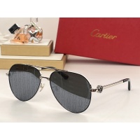 Cartier AAA Quality Sunglassess #1150370