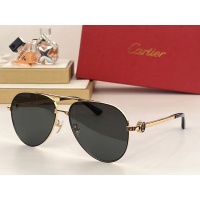 Cheap Cartier AAA Quality Sunglassess #1150371 Replica Wholesale [$60.00 USD] [ITEM#1150371] on Replica Cartier AAA Quality Sunglassess