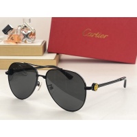 Cheap Cartier AAA Quality Sunglassess #1150372 Replica Wholesale [$60.00 USD] [ITEM#1150372] on Replica Cartier AAA Quality Sunglassess