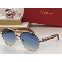 Cheap Cartier AAA Quality Sunglassess #1150379 Replica Wholesale [$60.00 USD] [ITEM#1150379] on Replica Cartier AAA Quality Sunglassess