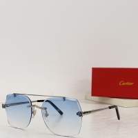 Cheap Cartier AAA Quality Sunglassess #1150387 Replica Wholesale [$60.00 USD] [ITEM#1150387] on Replica Cartier AAA Quality Sunglassess