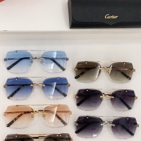 Cheap Cartier AAA Quality Sunglassess #1150388 Replica Wholesale [$60.00 USD] [ITEM#1150388] on Replica Cartier AAA Quality Sunglassess