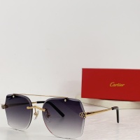 Cheap Cartier AAA Quality Sunglassess #1150392 Replica Wholesale [$60.00 USD] [ITEM#1150392] on Replica Cartier AAA Quality Sunglassess
