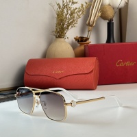 Cheap Cartier AAA Quality Sunglassess #1150395 Replica Wholesale [$60.00 USD] [ITEM#1150395] on Replica Cartier AAA Quality Sunglassess