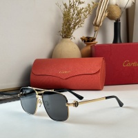 Cartier AAA Quality Sunglassess #1150398