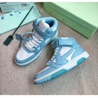 Off-White High Tops Shoes For Men #1150480