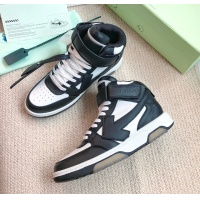 Off-White High Tops Shoes For Men #1150489