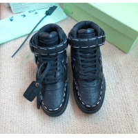 Cheap Off-White High Tops Shoes For Women #1150495 Replica Wholesale [$128.00 USD] [ITEM#1150495] on Replica Off-White High Tops Shoes