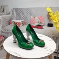 Dolce & Gabbana D&G High-Heeled Shoes For Women #1150518